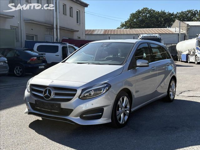 Mercedes Třída B